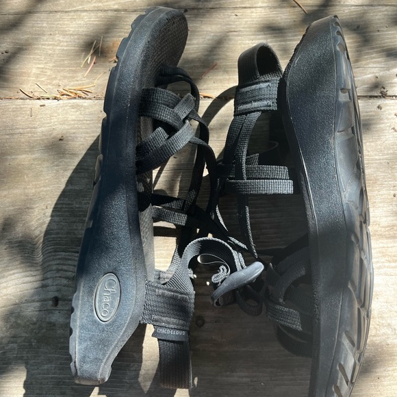 Chaco ZX/2 classic sandal double toe strap - Picture 3 of 7